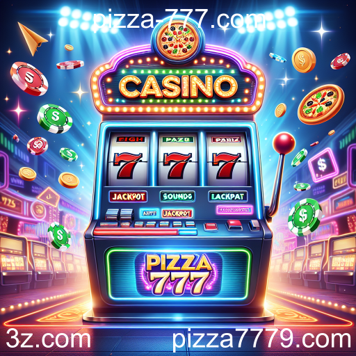 Explorando os Jackpot Games no pizza-777.com
