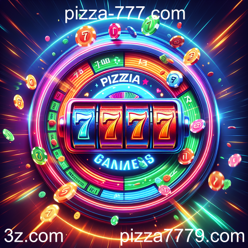 Atração das Slot Games no Pizza-777.com